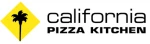  California Pizza Kitchen Gutscheincodes