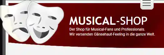  Musical Shop Gutscheincodes