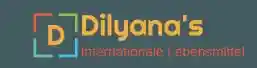  Dilyana's Gutscheincodes
