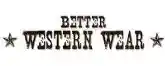  Better Western Wear Gutscheincodes