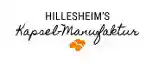  Hillesheims Kapsel-Manufaktur Gutscheincodes