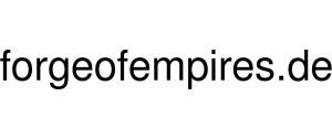  Forge Of Empires Gutscheincodes