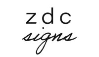 zdc-signs.com